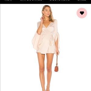 Majorelle wrap dress